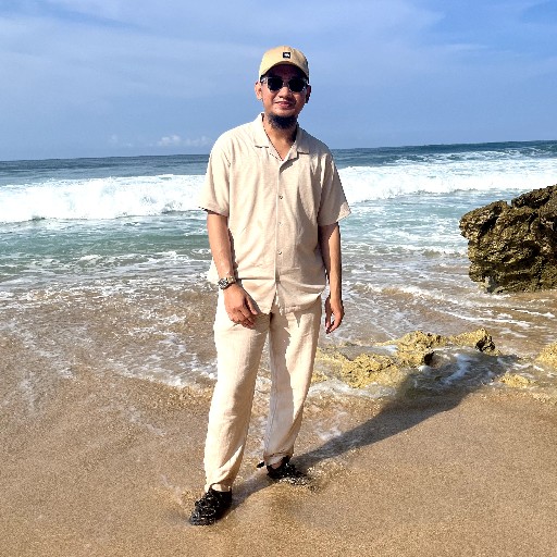 Portrait of Delta Rahmat Fajar Delviansyah